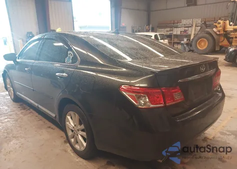 2011 Lexus Es 350 z USA, uszkodzony, nr VIN JTHBK1EG1B2426526